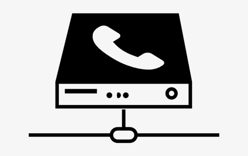 Free Download Voip Icon Png Clipart Voice Over Ip Computer - Voice Over Ip, transparent png download