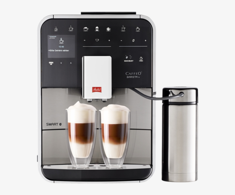 Barista Ts Smart - Melitta Caffeo Barista Ts, transparent png download