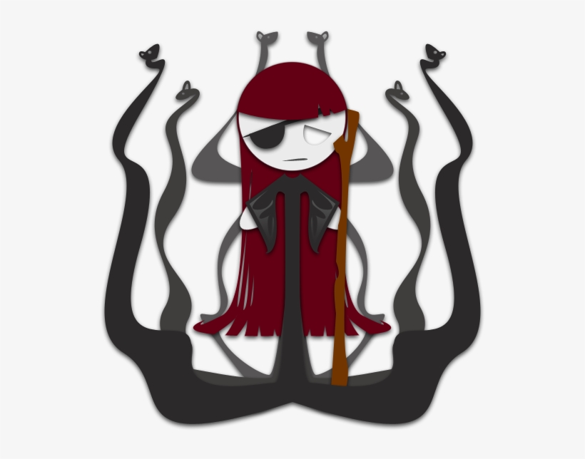 Thalia Was A God Of Comedy And Poetry , I Decided To - Illustration, transparent png download