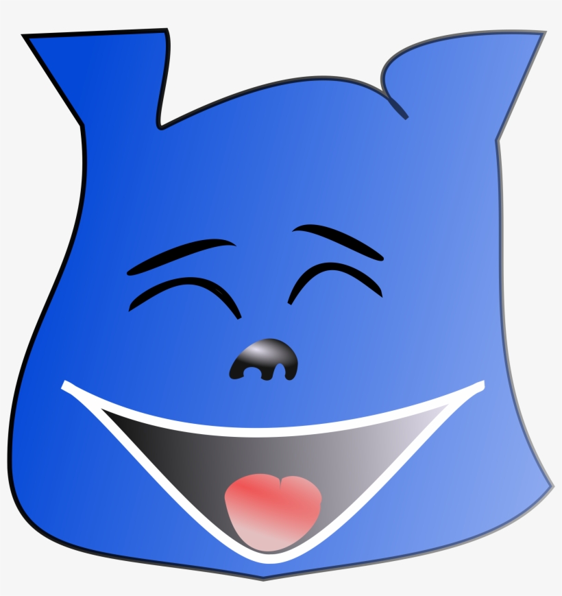 This Free Icons Png Design Of Emotion Haha, transparent png download