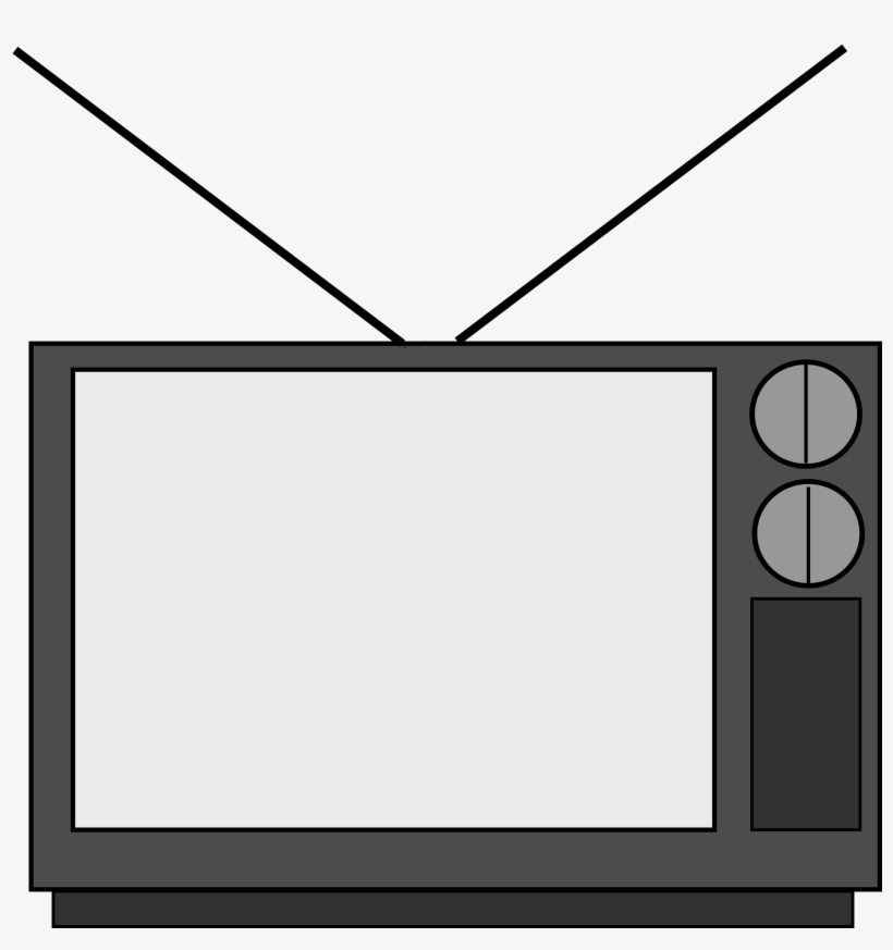 This Free Icons Png Design Of Television Png, transparent png download