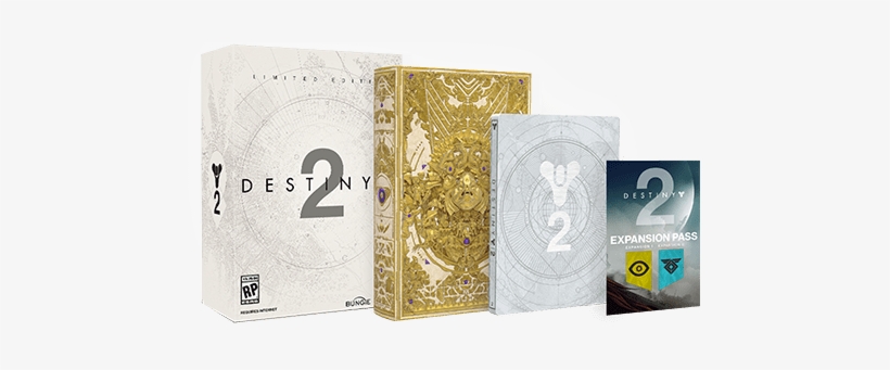 Destiny 2 Limited Edition - Destiny 2 Limited Edition Ps4, transparent png download