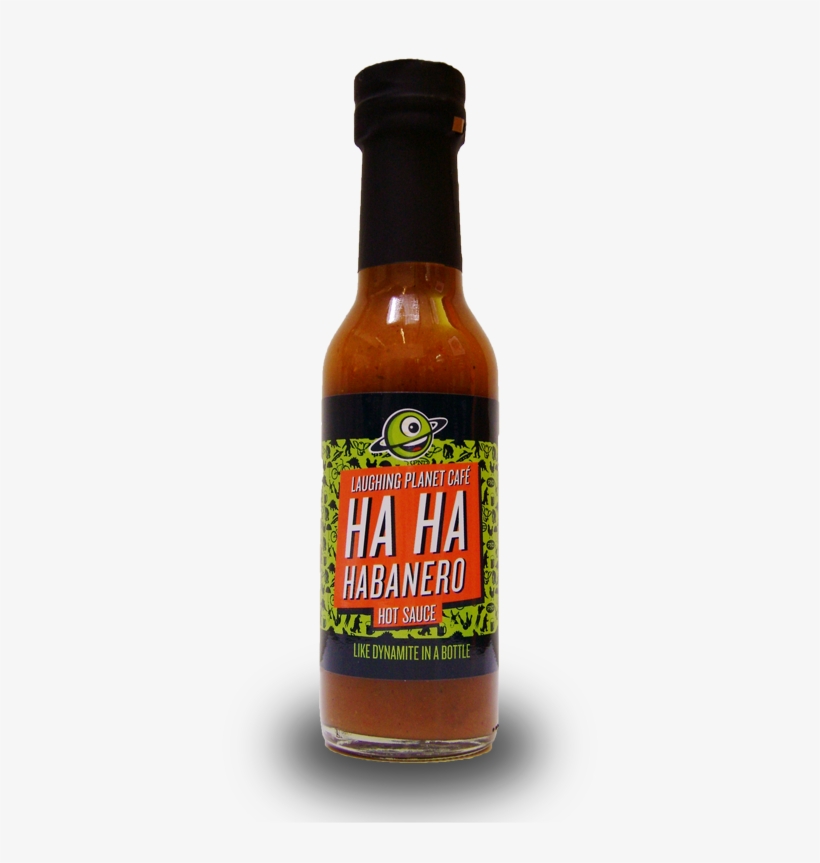 Ha-ha Habanero Hot Sauce - Sauce, transparent png download