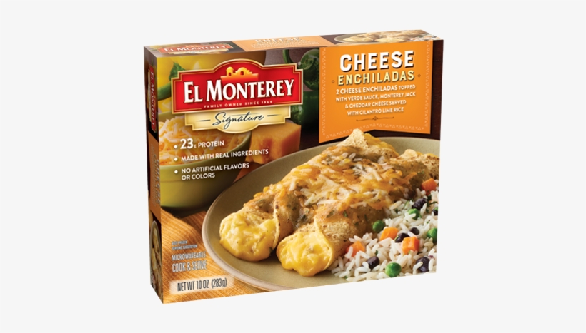 Click To Zoom - El Monterey Enchiladas, transparent png download