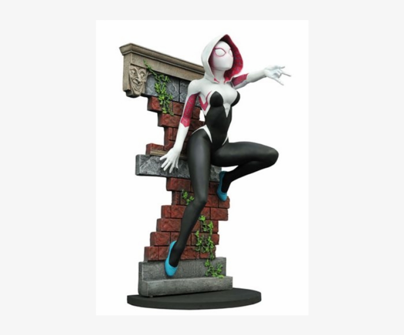Marvel Gallery Spider Gwen, transparent png download