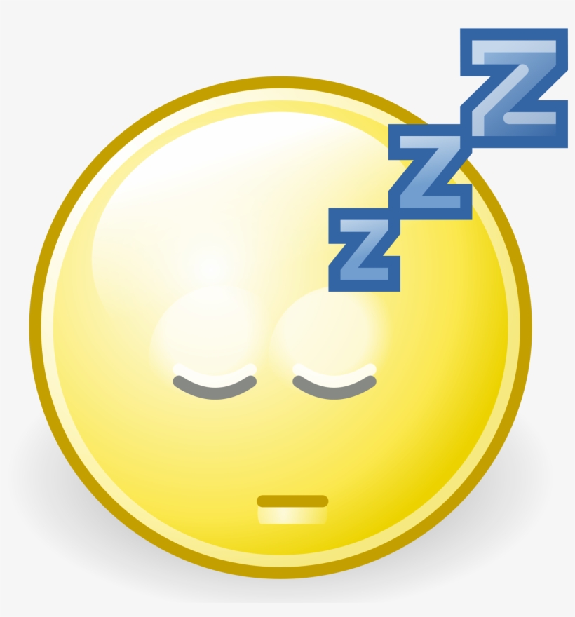 Open - Tired Face, transparent png download