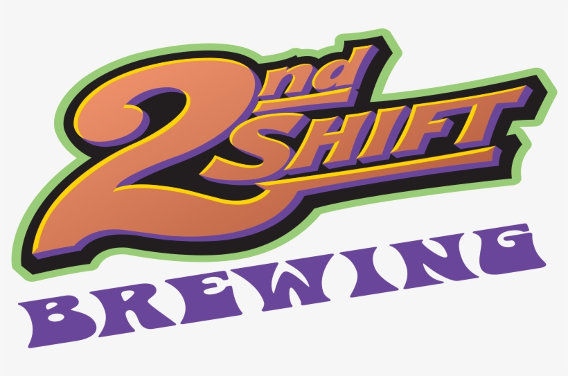 2nd Shift Brewing - 2nd Shift Little Big Hop, transparent png download