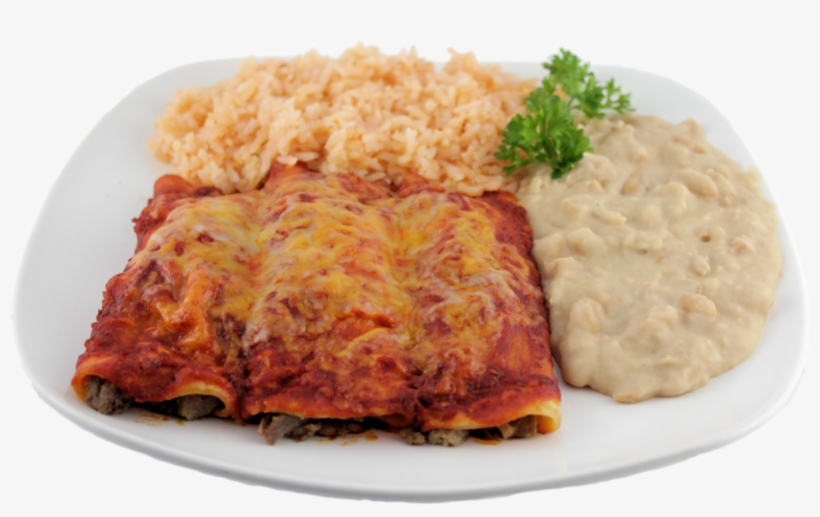 Enchiladas - Enchiladas Sides, transparent png download