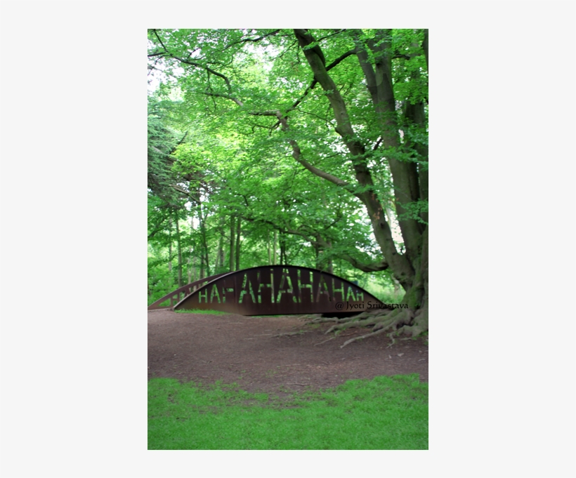 Uk / England / Yorkshire Sculpture Park / Ha-ha Bridge - Yorkshire Sculpture Park, transparent png download