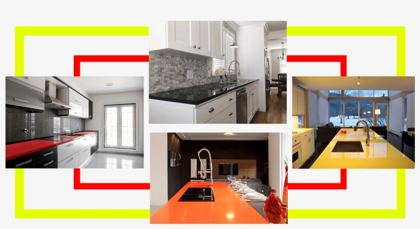 We At Q-nest Have Mastered The Art Of Providing Unique - Kitchen, transparent png download