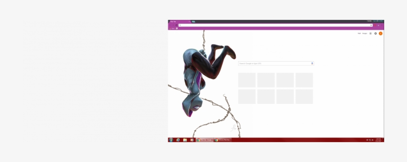 Spider-gwen - Bungee Jumping, transparent png download