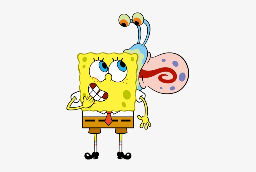 Spongebob And Patrick Clipart - Astro 2323 - Pack Of 24 Magic Erasers, transparent png download