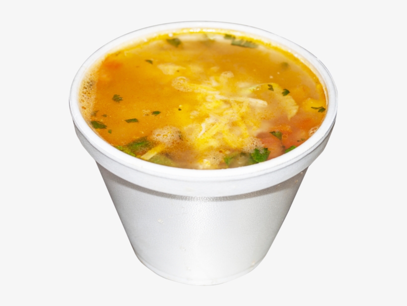 Chicken Tortilla Soup - Tortilla Soup, transparent png download