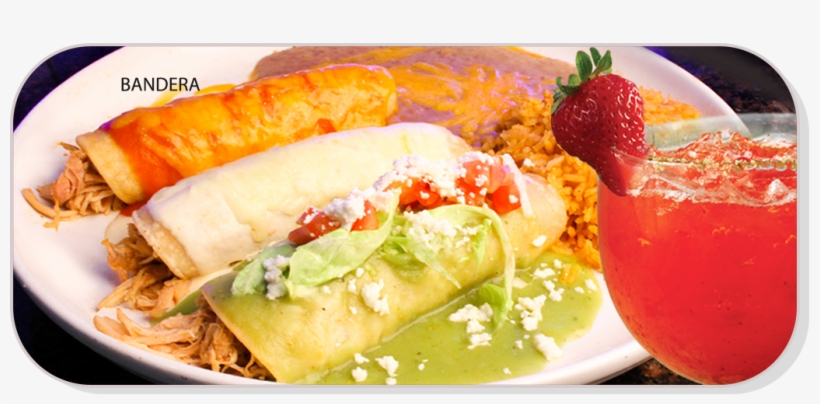 Banderaenchiladas - Portable Network Graphics, transparent png download