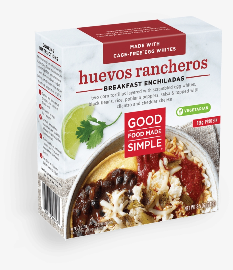 Breakfast Enchildas - Breakfast, transparent png download