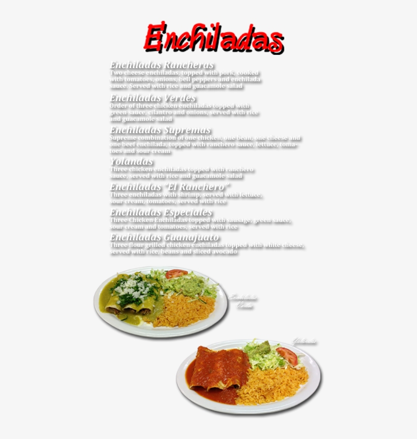 Enchiladas - Togo - Yellow Curry, transparent png download