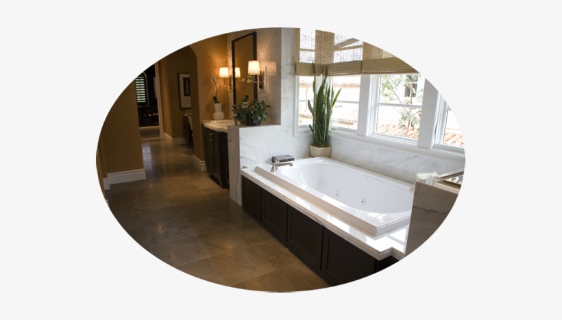 Countertop Refinishing, Kitchen Counter Refinishing - Mti Reflection 1 Tub (71.25" X 35.75" X 23.75") Mtds-45, transparent png download