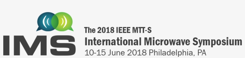 Png - International Microwave Symposium 2018, transparent png download