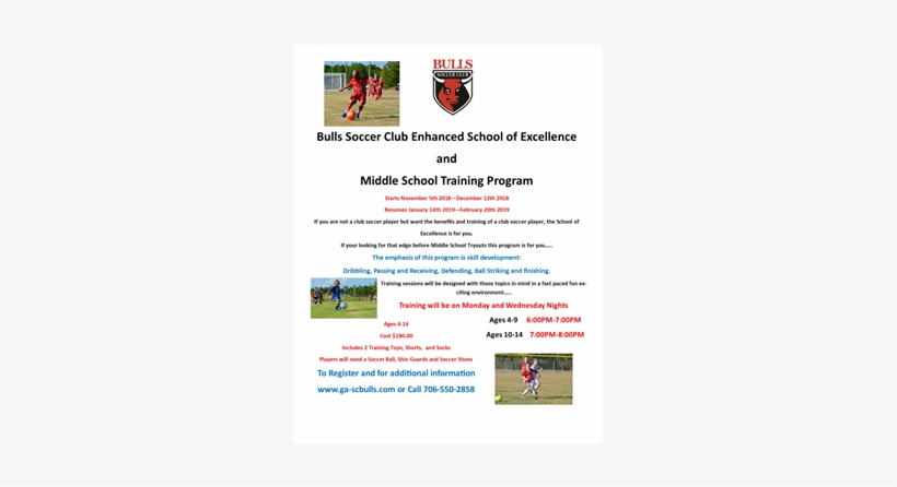 Bulls School Of Excellence - Bulls School, transparent png download