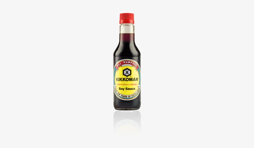 Soy Sauces - Kikkoman Teriyaki Less Sodium, transparent png download