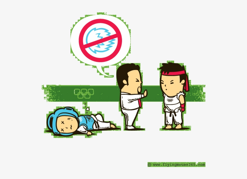 No Hadouken - Best Gift - No Hadooken Hoodie/t-shirt/mug Black/navy/pink/white, transparent png download