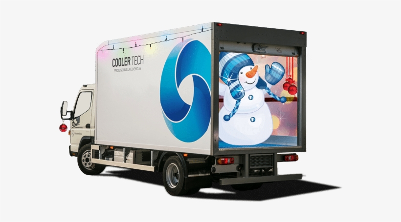 Leave - Trailer Truck, transparent png download