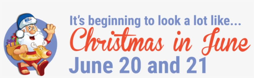 Christmas In June Banner - Anagram Merry Christmas Silver Dots Mini Foil Balloons, transparent png download