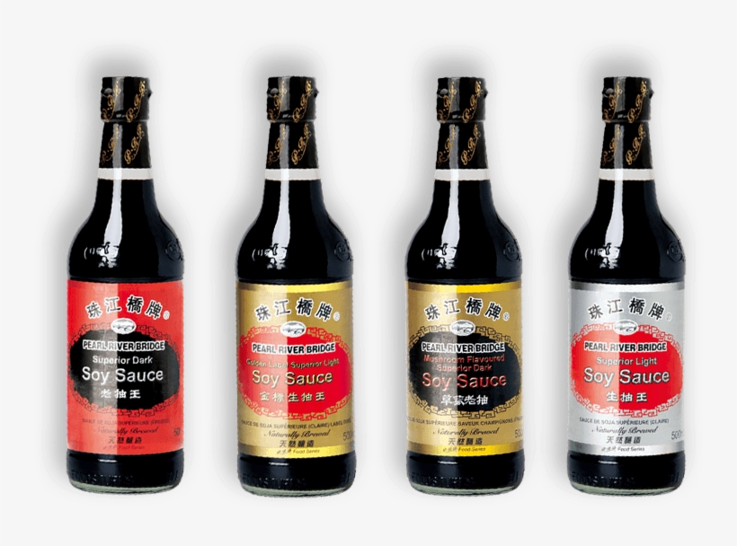 Pearlriverbridge Soy Sauce - Pearl River Bridge Dark, transparent png download