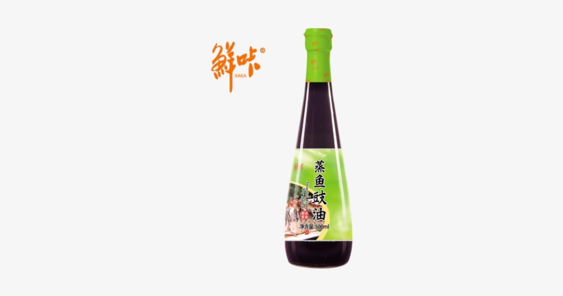China Natural Steam Fish Soy Sauce For Pickled Dishes - Food, transparent png download