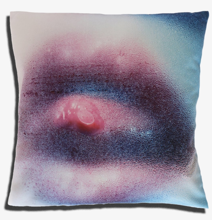 Marilyn Minter Pillow For Henzel Studio - Henzel Studio Untitled Art 0048 Cuscino, transparent png download