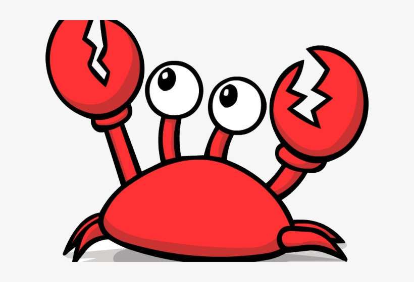 Hermit Crab X Carwad Net - Transparent Background Crab Clipart, transparent png download