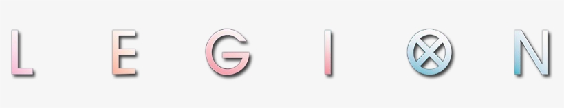Legion Tv Logo - Legion Tv Show Logo, transparent png download