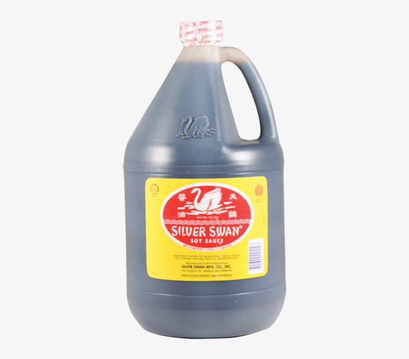 Soy Sauce Clipart Lauriat - 1 Gallon Of Soy Sauce, transparent png download