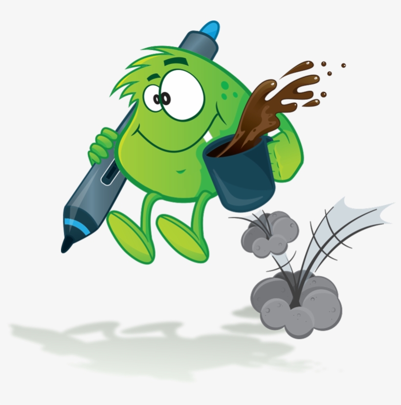 Probably The Smartest Marketing Tool You Can Invest - Cartoon, transparent png download