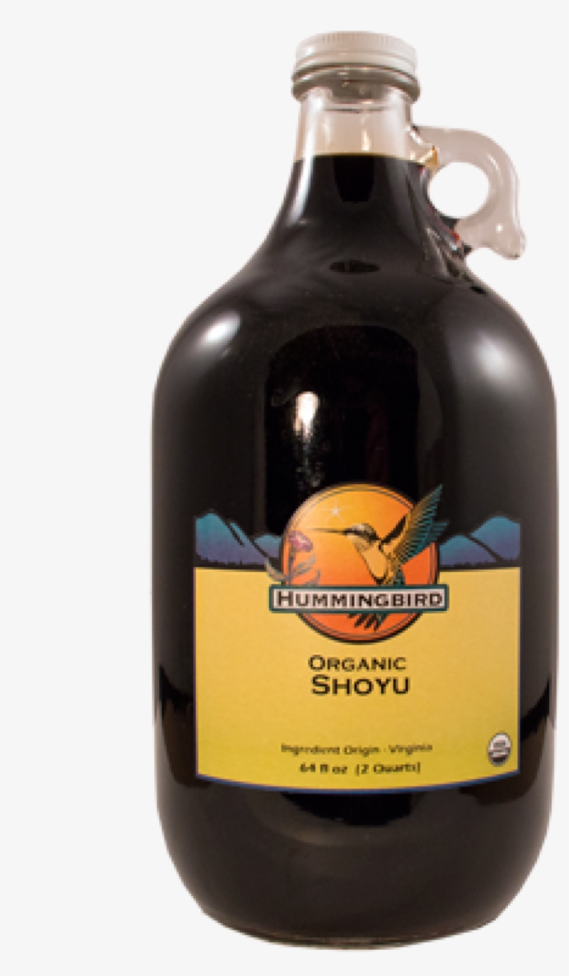 Shoyu, San-j, Traditional Soy Sauce - Glass Bottle, transparent png download