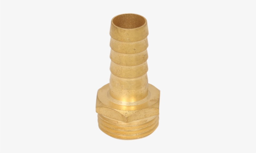 Brass Hose Nipple Male - Niple Para Manguera De 1 1 2, transparent png download