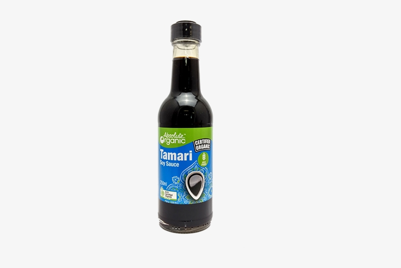 Tamari Soy Sauce 250ml - Tamari Soy Sauce, transparent png download