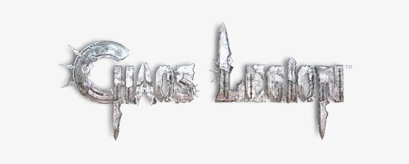 Chaos Legion Logo Comments - Chaos Legion Logo Png, transparent png download