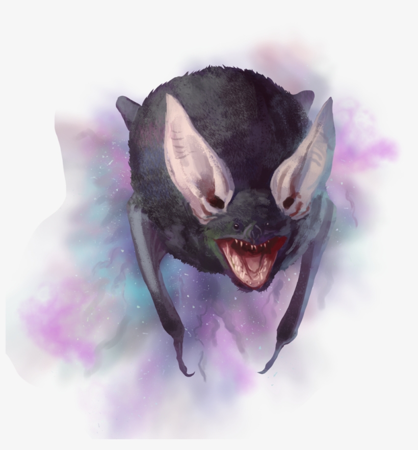 Gastly Realistico - Luxray In Real Life, transparent png download