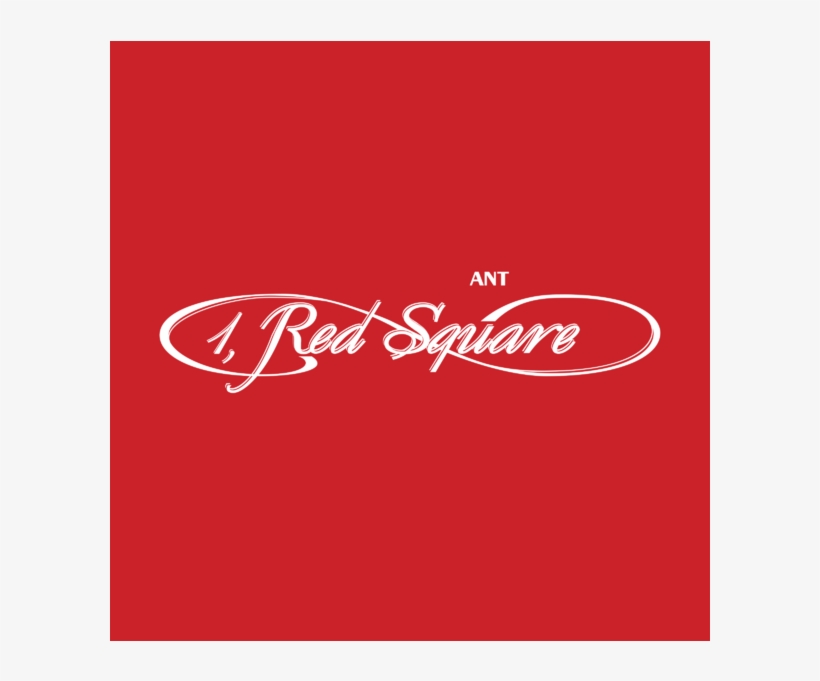 1 Red Square Restaurant Logo Png Transparent & Svg - Oracle Software (schweiz) Gmbh, transparent png download