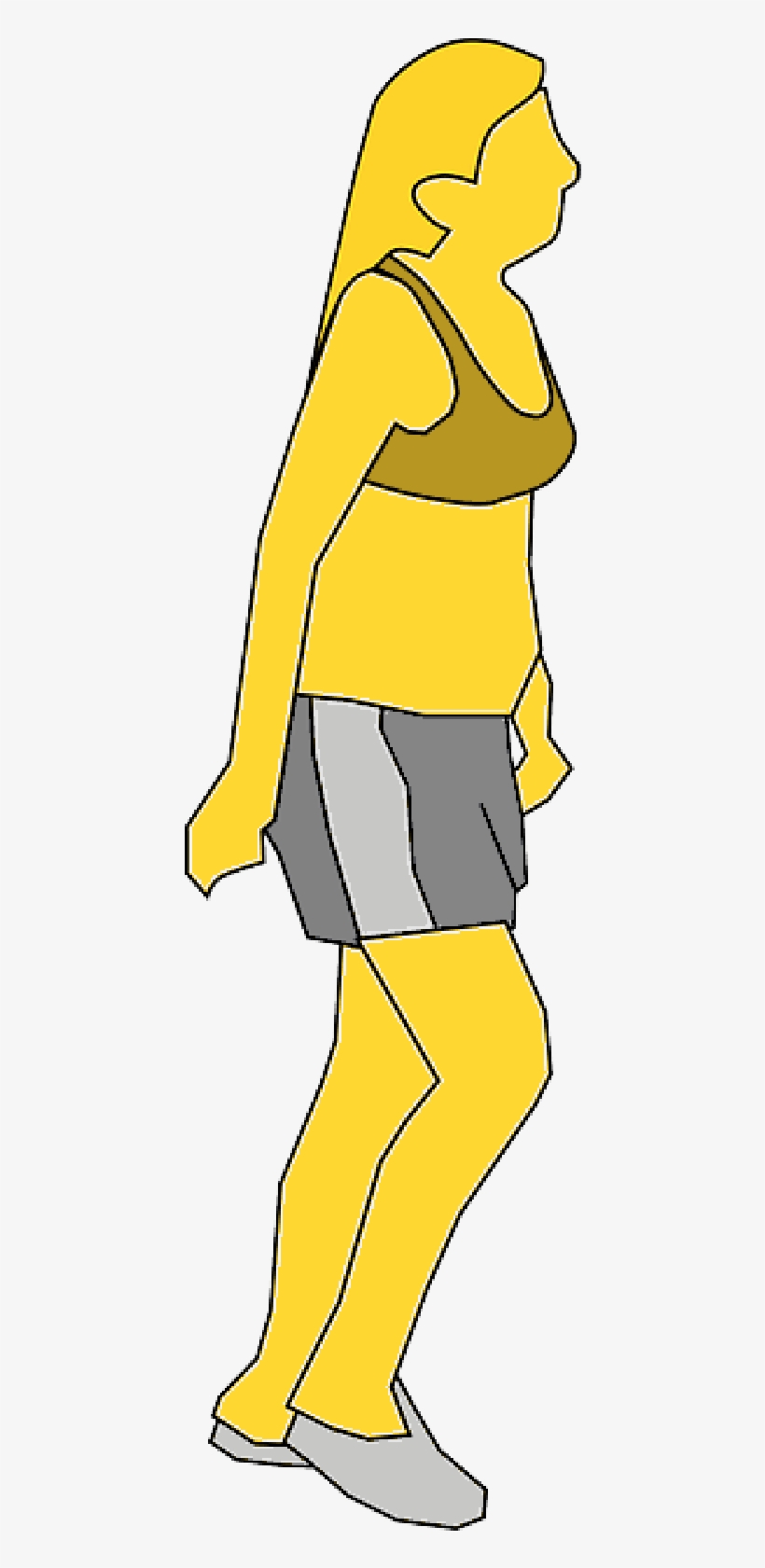 Mb Image/png - Standing, transparent png download