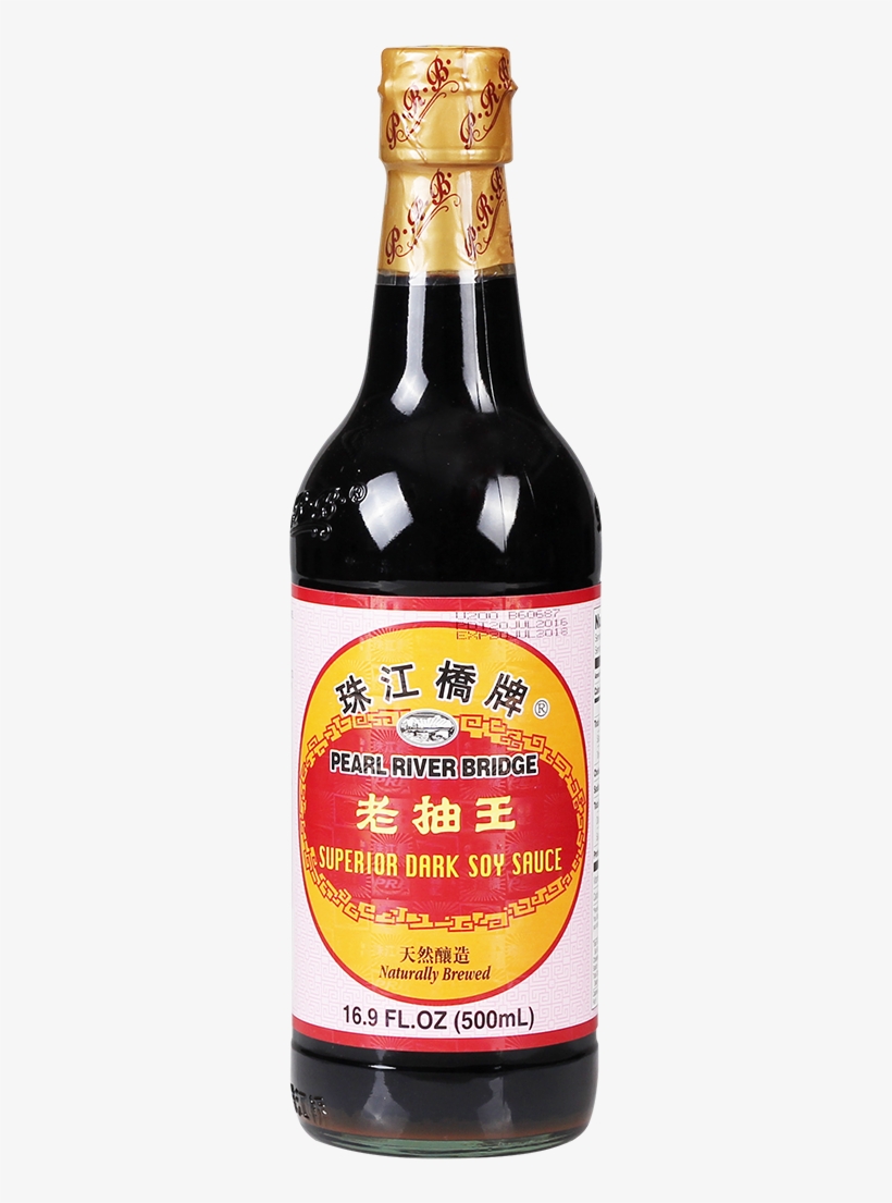 Pearl River Bridge Superior Light Soy Sauce - Food, transparent png download