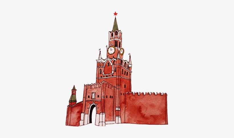 Red Square - Red Square Moscow Png, transparent png download