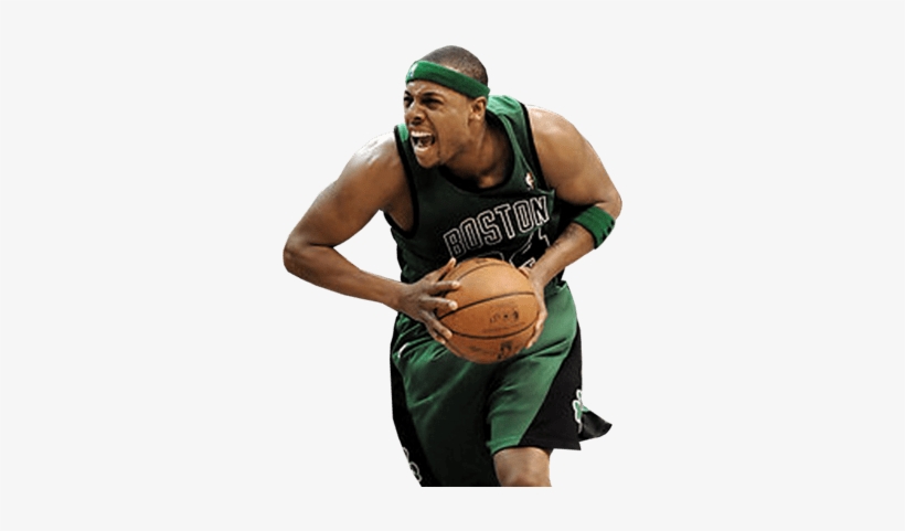 Paul Pierce Rage - Portable Network Graphics, transparent png download