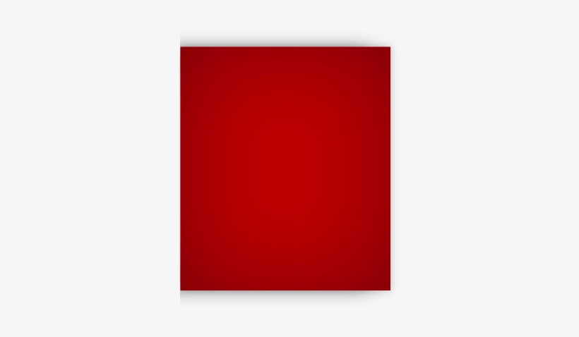 Bright Red Panel - Paper, transparent png download