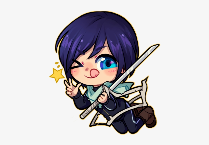 Views - Yato Chibi Noragami, transparent png download