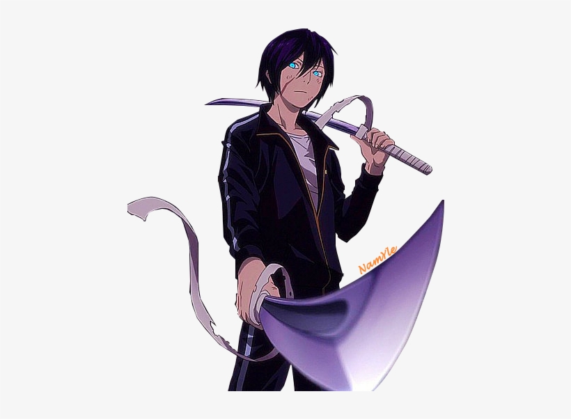 Yato By Namyle On Deviantart Some Pictures, Places - Anime, transparent png download