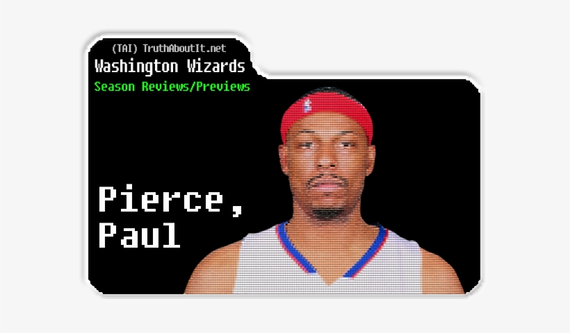 Pierce Wizards Reviews Previews 14 15 - Nenê, transparent png download