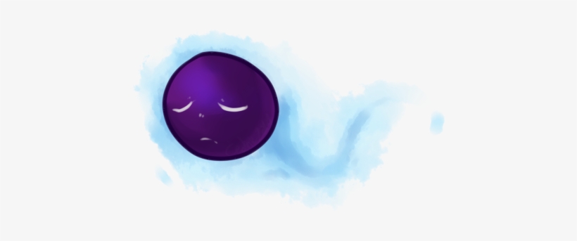 The Gastly - Circle, transparent png download