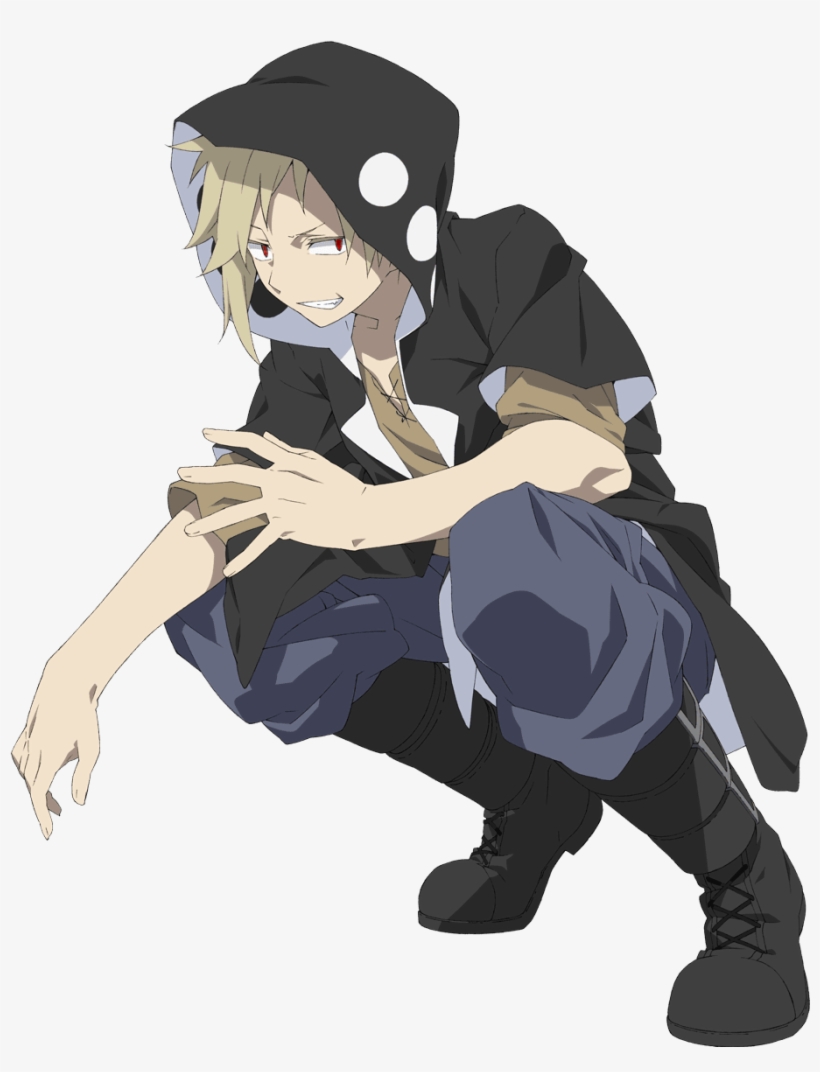 Yato - Mekaku City Actors Shuuya, transparent png download